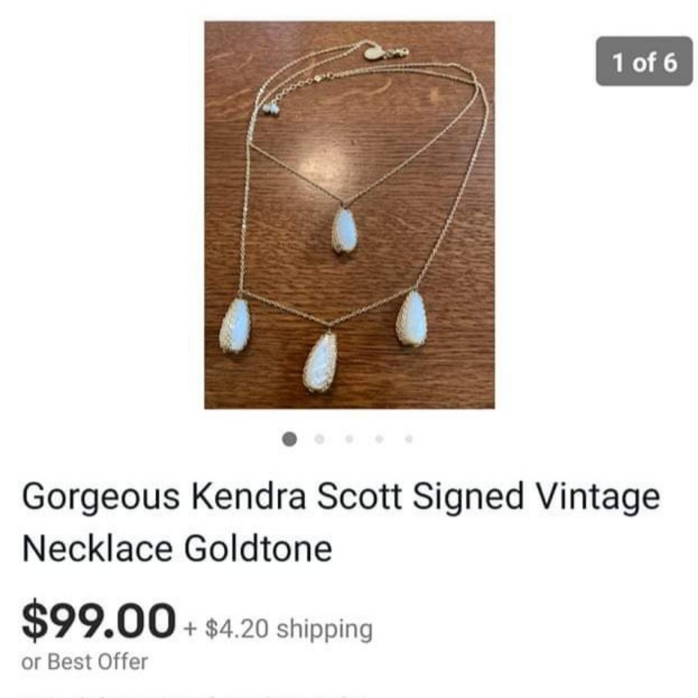 ISO THIS NECKLACE NFS Trying to BUYβ€β€